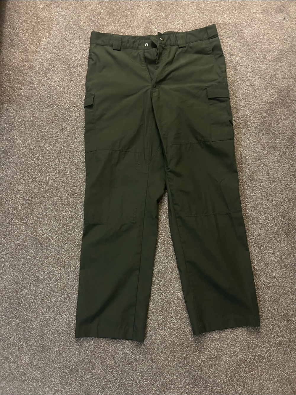 Men's OD Green Tactical Pants